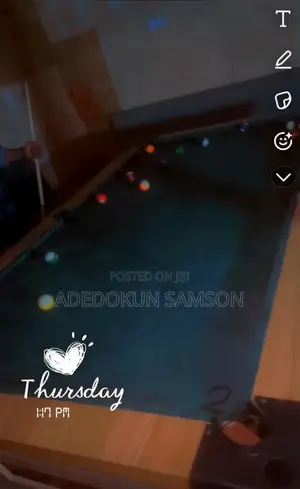 Snooker Board