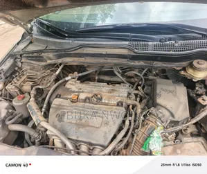 Honda CR-V 2008 Gray