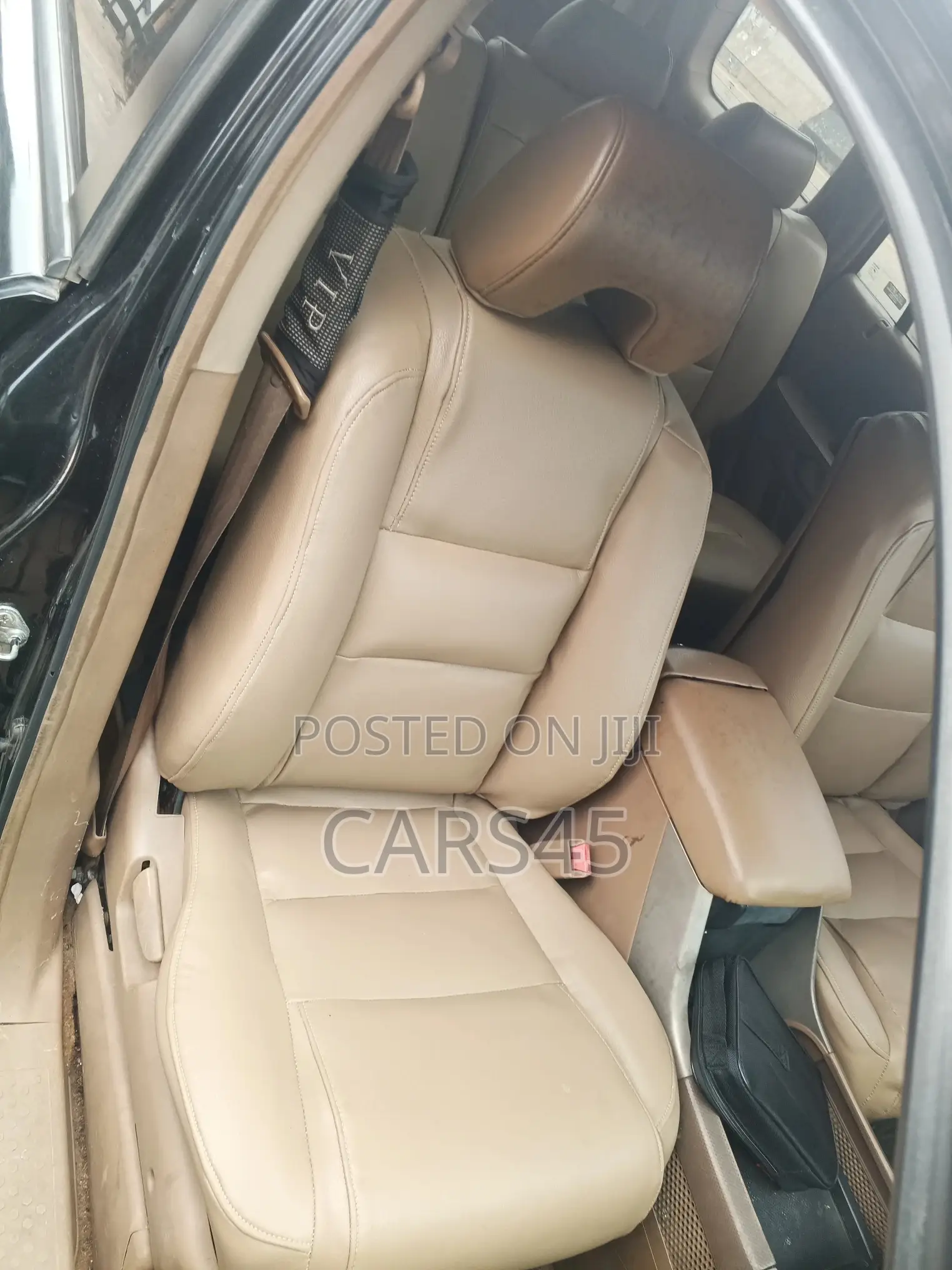 Honda Pilot 2007 Black
