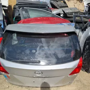 Venza Boot and Doors Front Right and Left