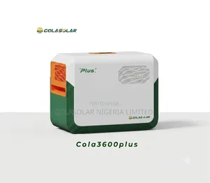 Cola3600plus Colasolar Generator
