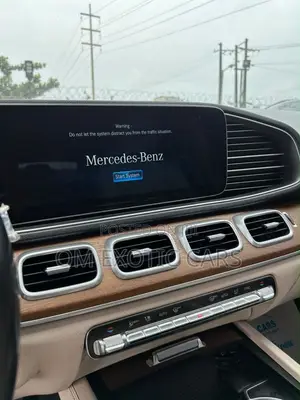 Mercedes-Benz GLE-Class GLE 350 4MATIC 2021 White
