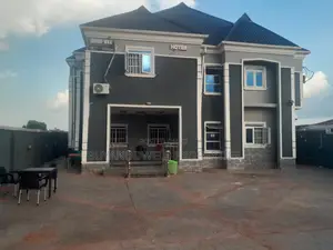 Newly Built 8 Rooms Hotel a Lounge 100ft by 200ft Land