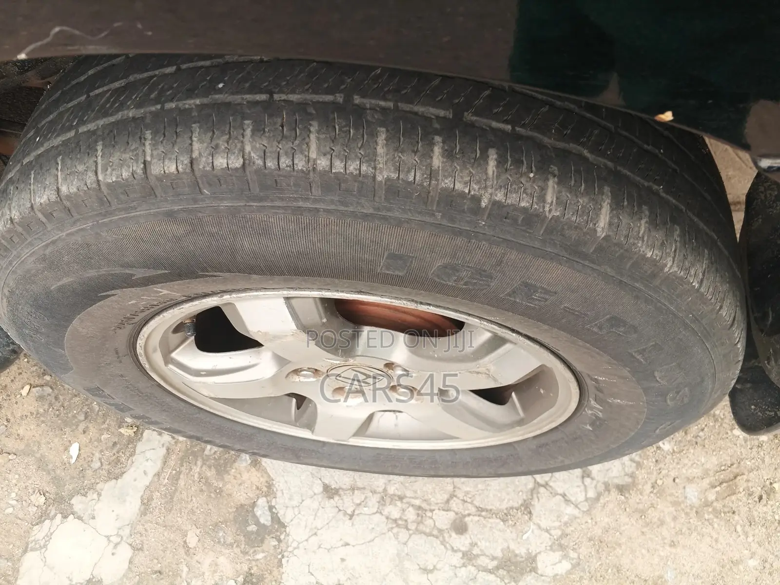 Honda Pilot 2007 Black