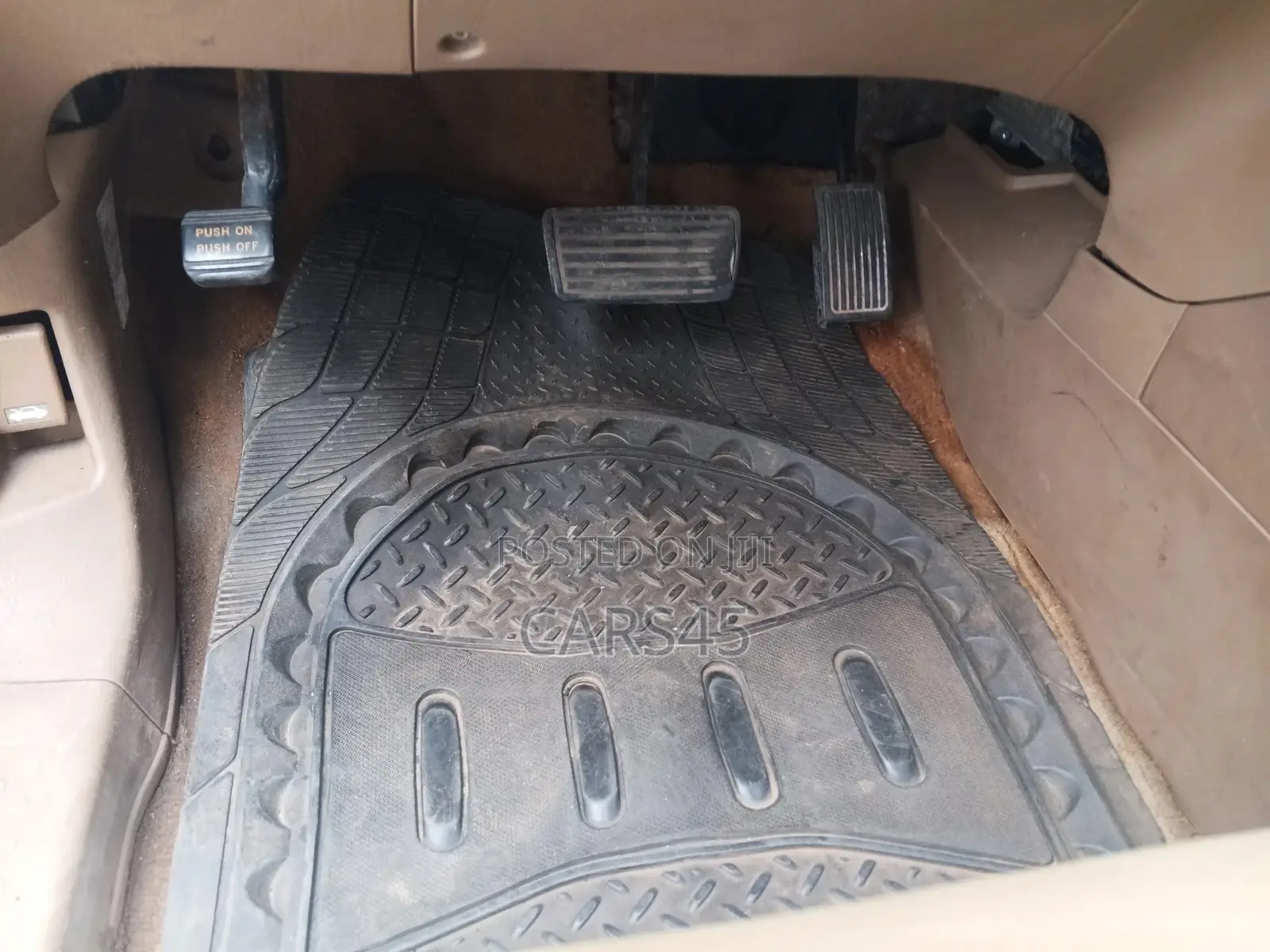Honda Pilot 2007 Black