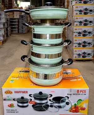Non Sticks Pot