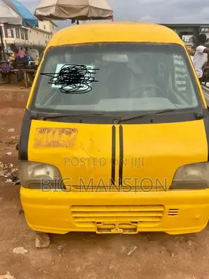 Suzuki Every 2005 Yellow