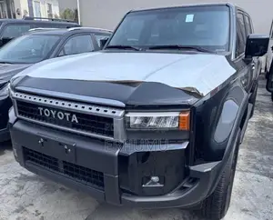 New Car 2025 Black