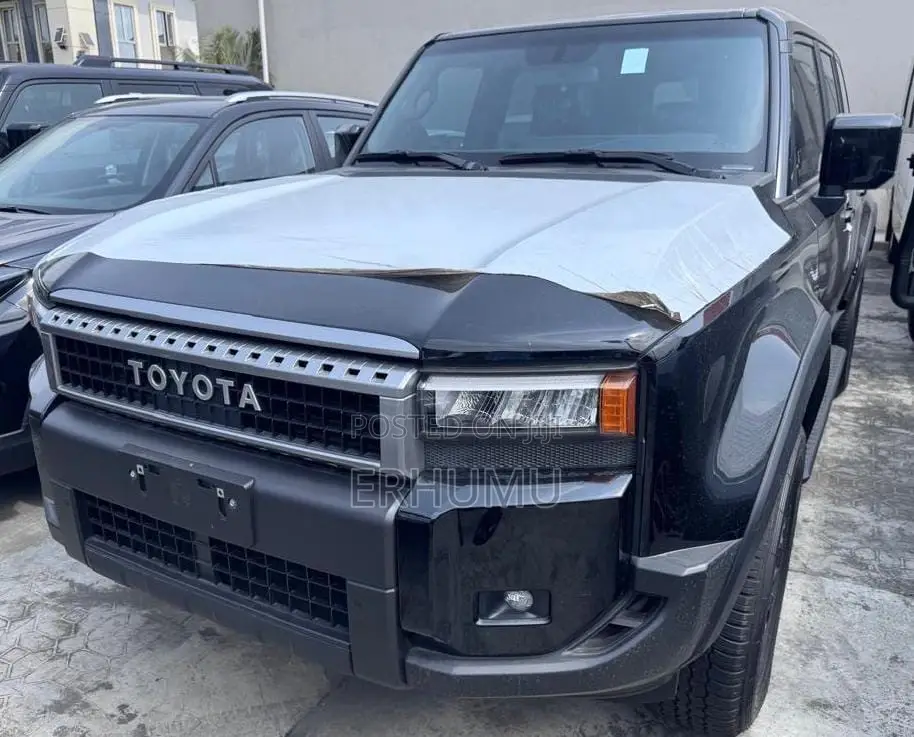 New Car 2025 Black