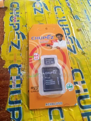 Memory Card
