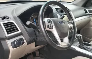 Ford Explorer 2012 Blue