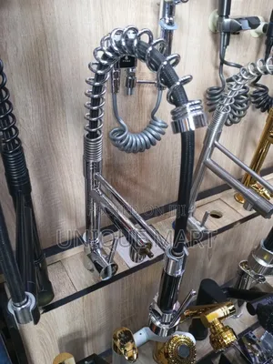 Quality Stainless Steel Flexible Spring Sink Mixer Tap