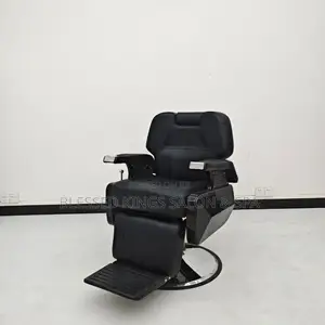 An Executive Barbers Chairs
