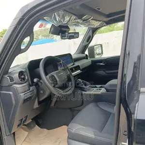 New Car 2025 Black
