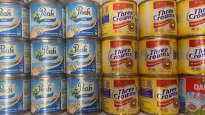 Evaporated Milk