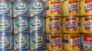 Evaporated Milk