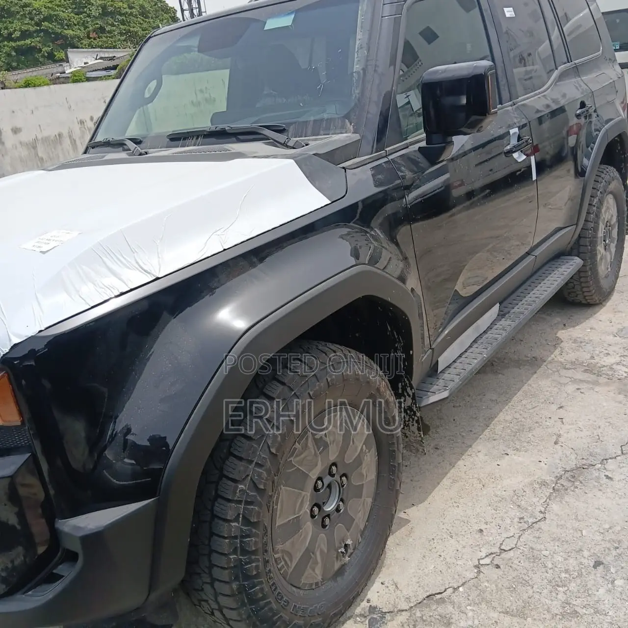New Car 2025 Black