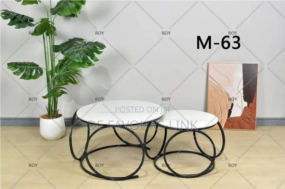 2in1 Center Table