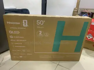 Hisense 50 Inch 50Q5S Smart TV for Gaming and Entertainment