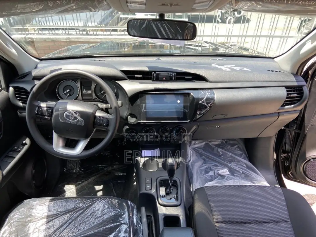 New Car 2025 Black