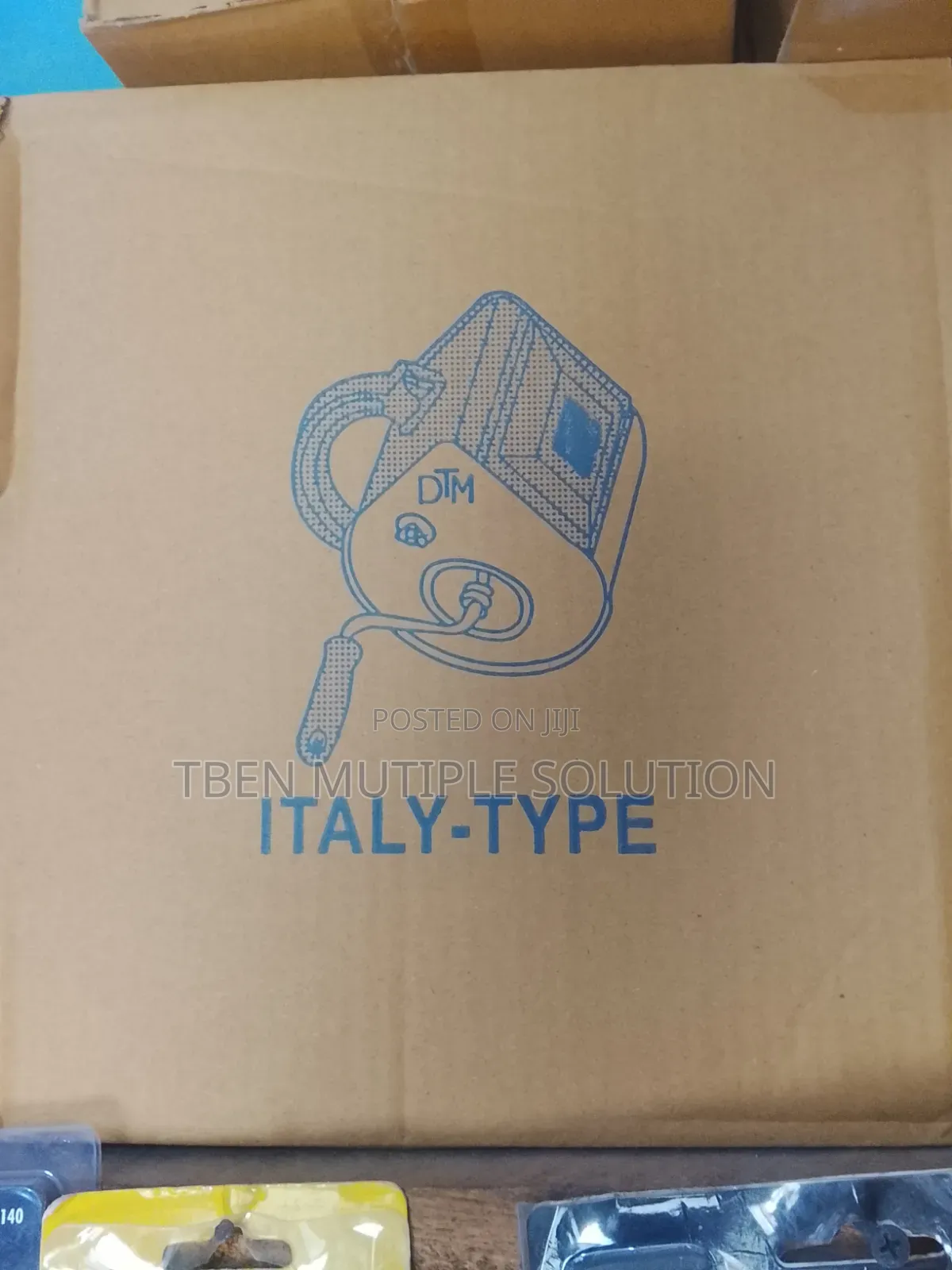 Italy-Type DTM Flicker Machine