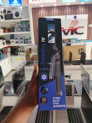 C12 Ai Tracking Tripod Stand
