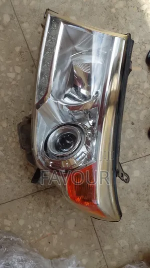 Land Cruiser Head Light and Rear Light
