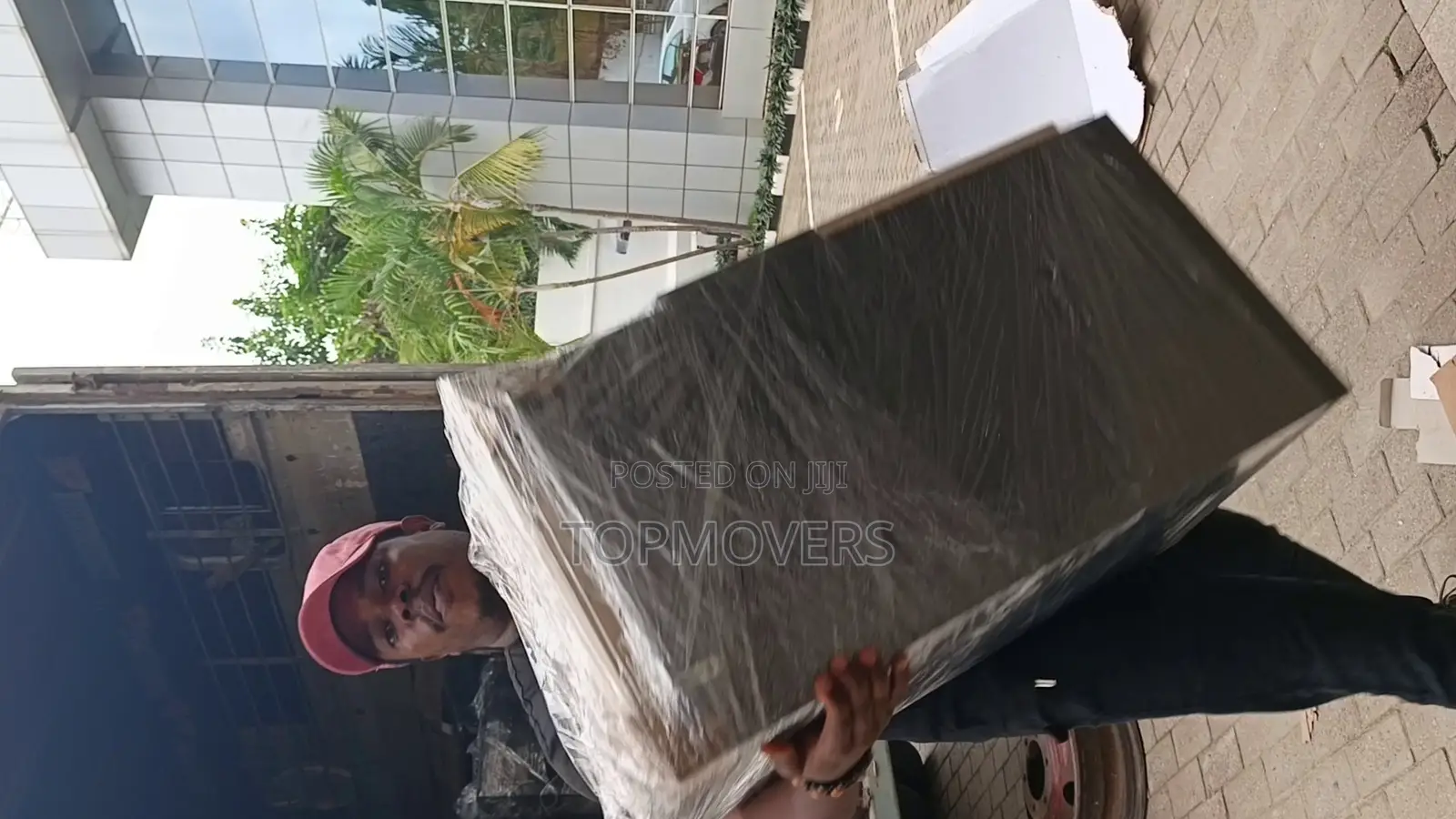 Topmovers Logistics - Moving Company in Abuja