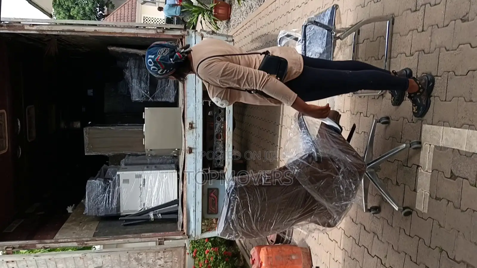 Topmovers Logistics - Moving Company in Abuja