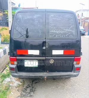 Volkswagen Transporter 2002 Blue