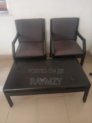 Table and Chair