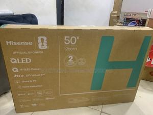 Hisense 50Q5S 50 Inch Smart QLED Television