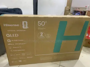 Hisense 50Q5S 50 Inch Smart QLED Television
