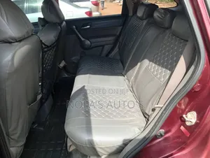 Honda CR-V 2008 Red