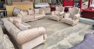 Complete Set of Chairs 0093