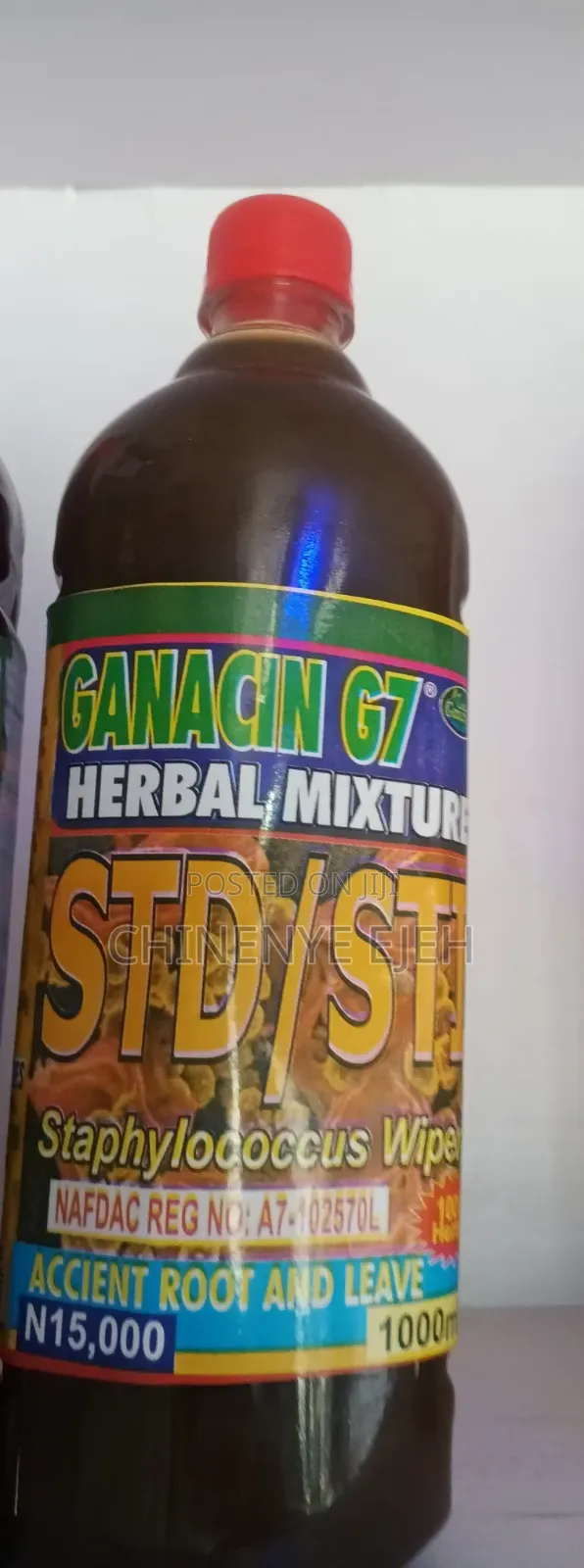 Natural Herbal Supplement