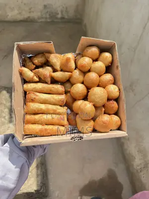 Small Chops