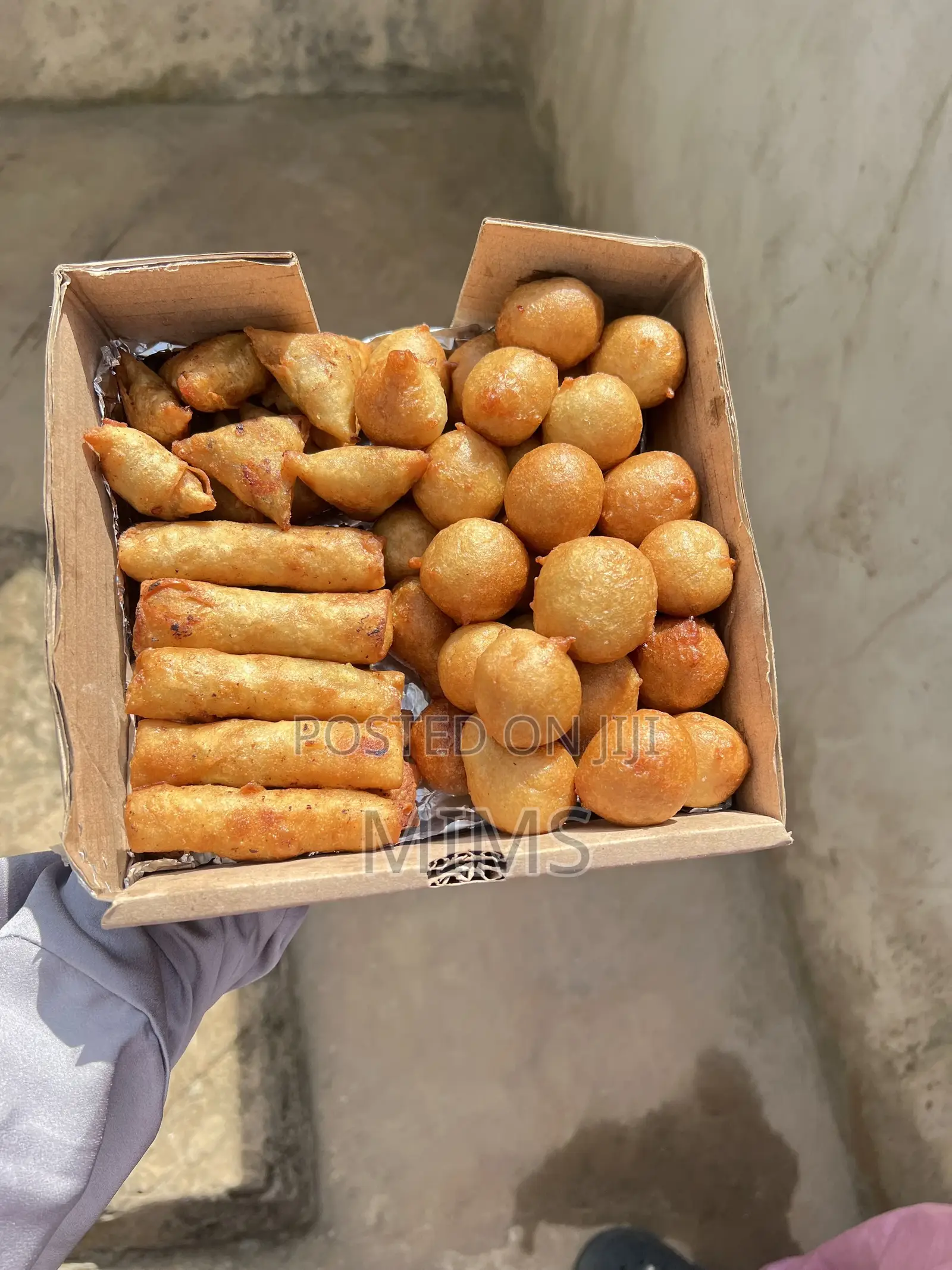 Small Chops