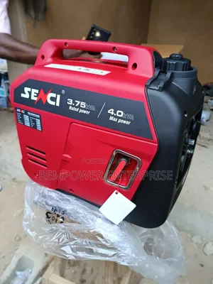  at Senci Petrol Inverter Generator