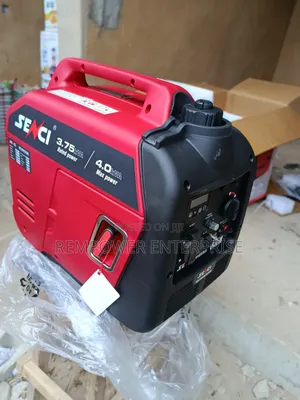  at Senci Petrol Inverter Generator