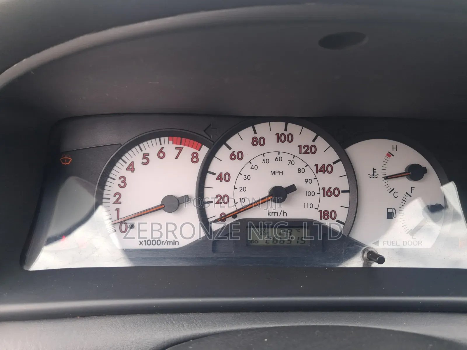 Toyota Corolla 2004 Silver