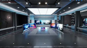 Virtual Studio Design and Operations