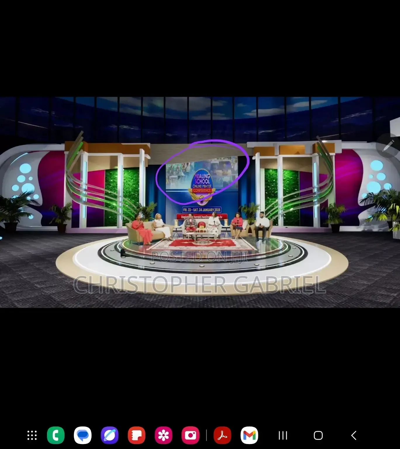 Virtual Studio Design and Operations