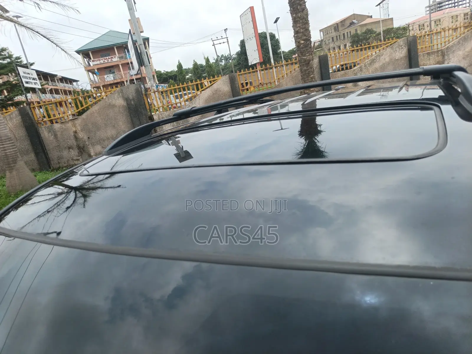 Acura MDX 2009 Black