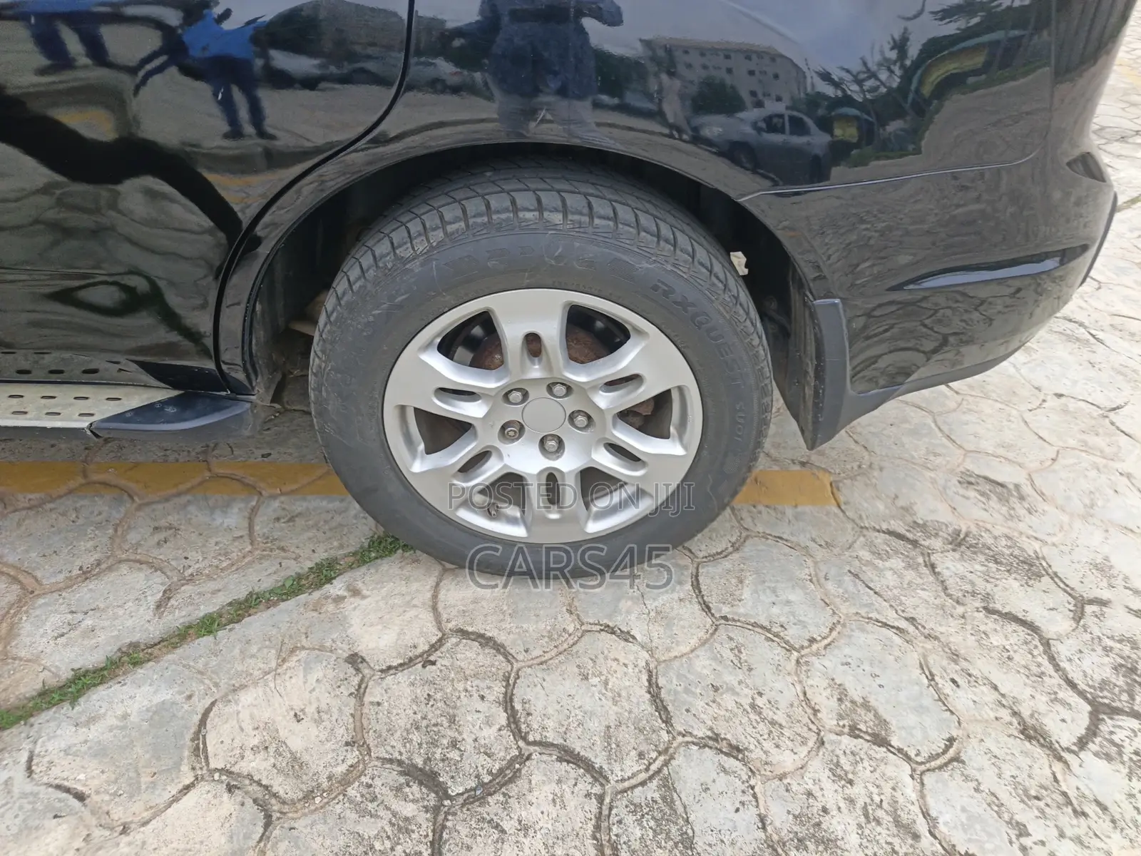 Acura MDX 2009 Black