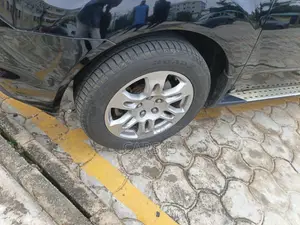 Acura MDX 2009 Black