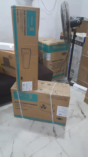 New Hisense AS09TG 1HP AC – Suitable for Rooms Offices