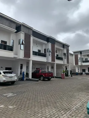 Furnished 3bdrm Duplex in Hotel Bus Stop, Igando / Ikotun/Igando