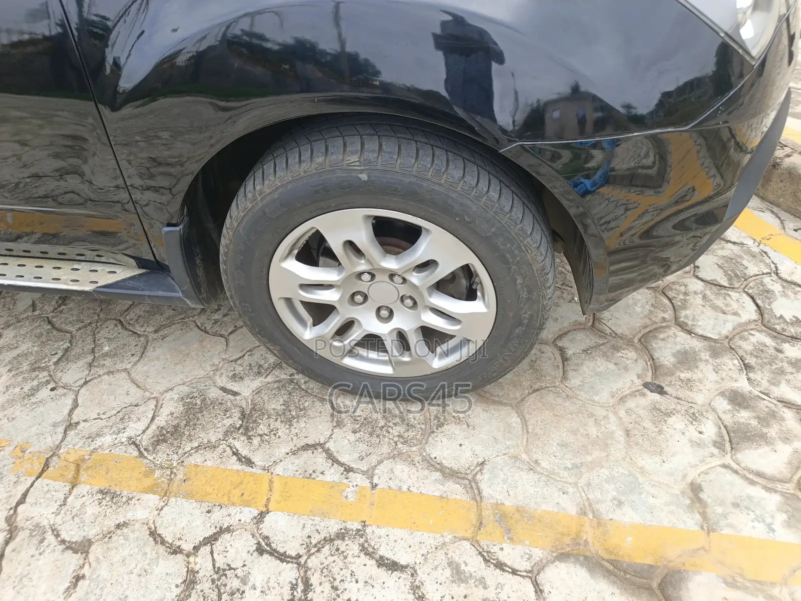 Acura MDX 2009 Black