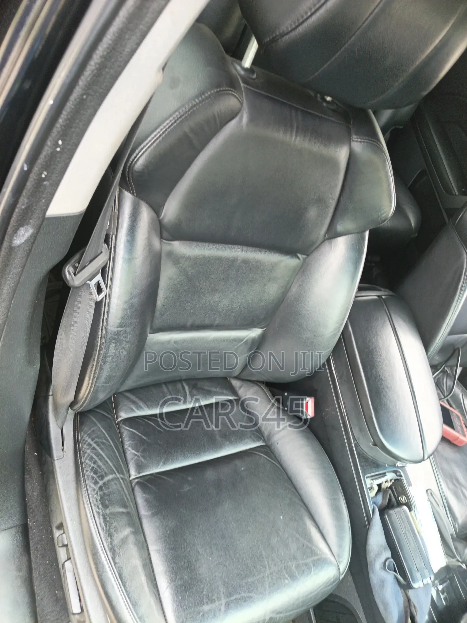 Acura MDX 2009 Black